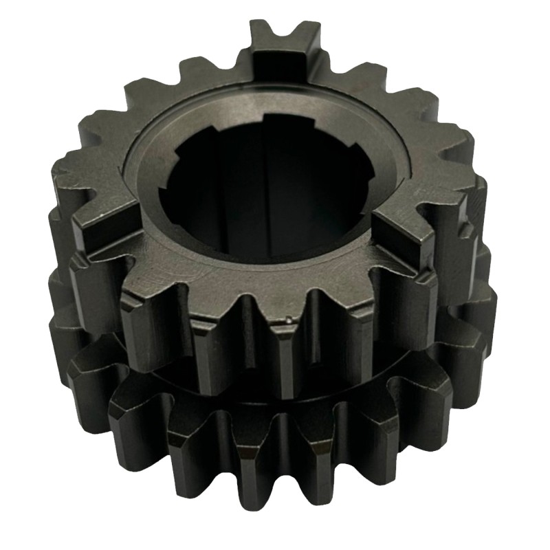 Engranaje Primario A.P 3/4 Z18/21 - TM KZ R3, MONDOKART, kart