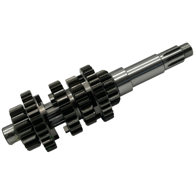 Complete Primary Shaft – TM KZ R3, mondokart, kart, kart store