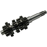 Eje Primario Completo – TM KZ R3, MONDOKART, kart, go kart