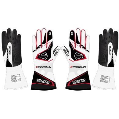 Guantes Parolin Motorsport