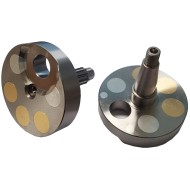 Couple Drive Shafts RACING Compatible 7 Holes axis 22mm TM KZ R1 R2