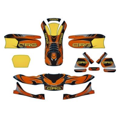 Designkit CRG 507 / 509 - NEW