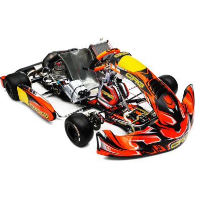 Kit Adhesivos CRG 507 / 509 - NEW