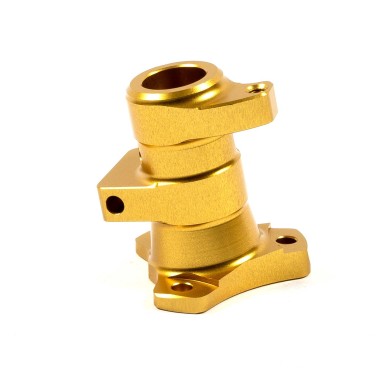 Support Moyeu Volant Inclinée par Attaque Levier Vitesse