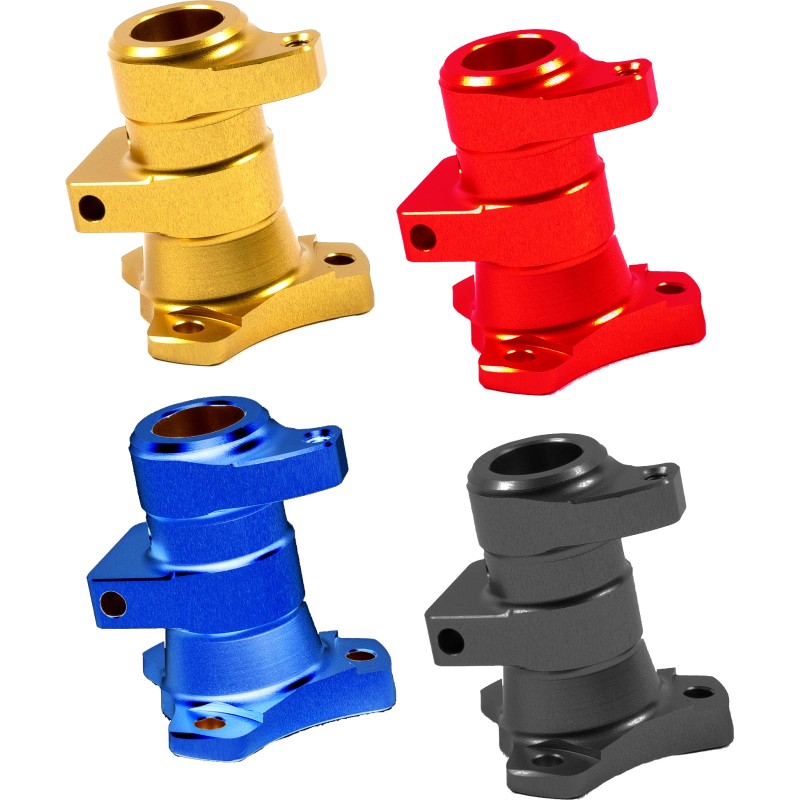 Mozzo Supporto Volante Inclinato con Attacco Leva Frizione