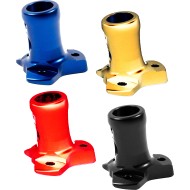 Inclined Steering Wheel Support