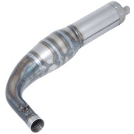 Auspuff Motoren OK Elto