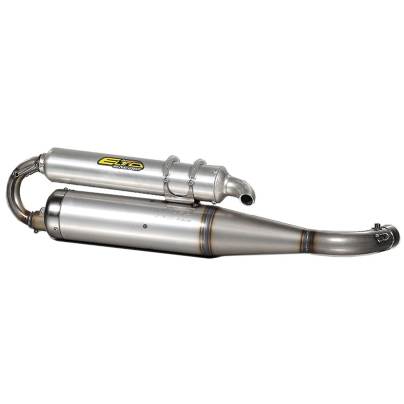 Exhaust Muffler Engines OKJ Junior Elto