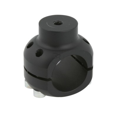 Support coquille universel aluminium anodisé (28mm), MONDOKART