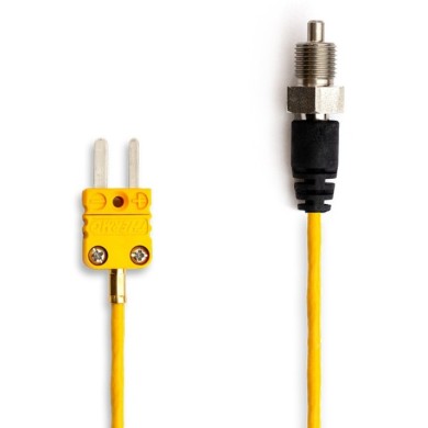 Sensore Temperatura Acqua - GIALLA - CONNETTORE MASCHIO 2 PIN –