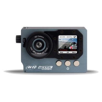 Action-Kamera AIM SmartyCam 3 Corsa – Motorsport-Kamera mit