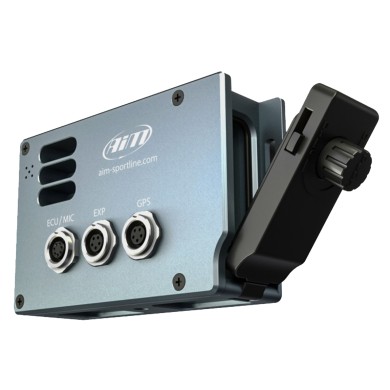 ActionCam AIM SmartyCam 3 Corsa – Caméra Motorsport Overlay