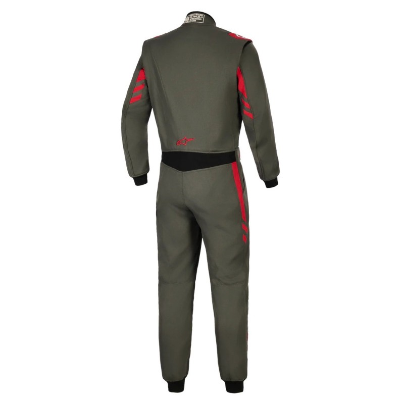 Suit Alpinestars GP Race V3 - Auto Racing Fireproof, mondokart