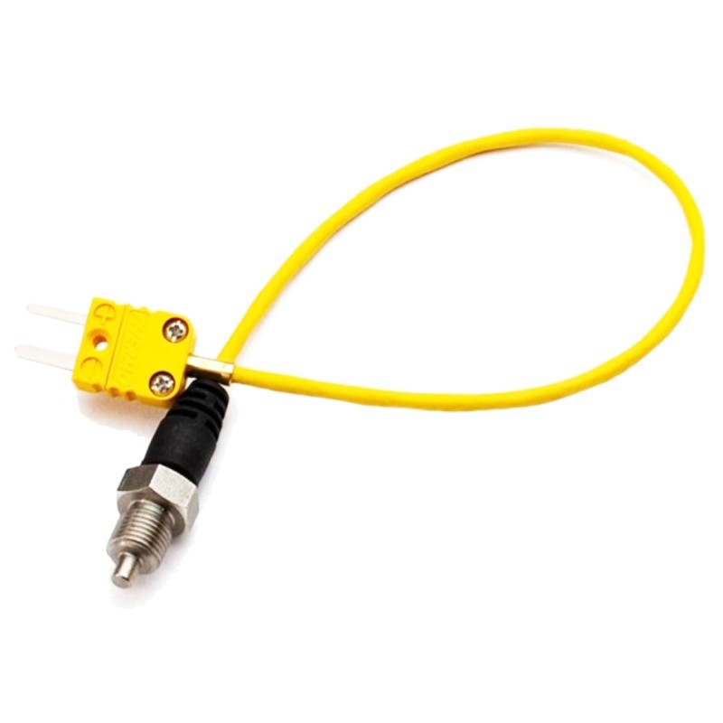 Sensor Temperatura Agua Thermocouple – AIM, MONDOKART, kart, go