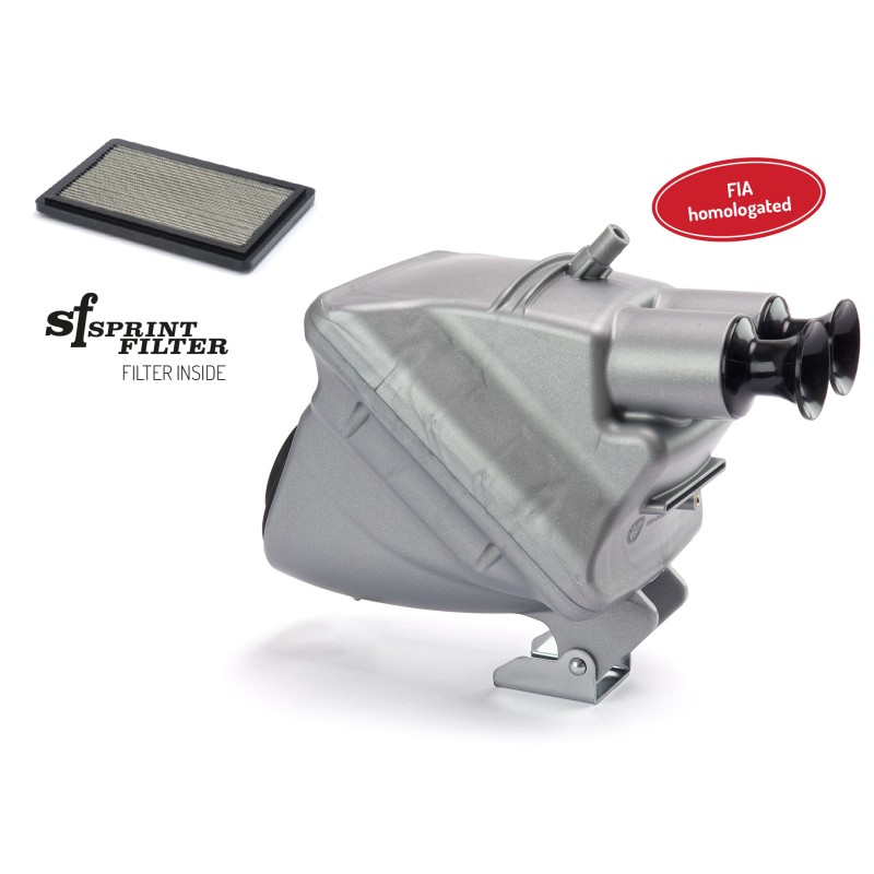 Intake Silencer Air Filter – BOOSTER – KG, mondokart, kart