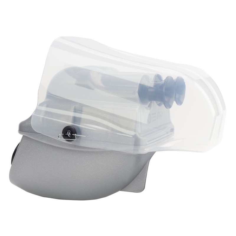 Silenziatore Aspirazione Filtro Aria – PWR BASE – KG - SCATOLA