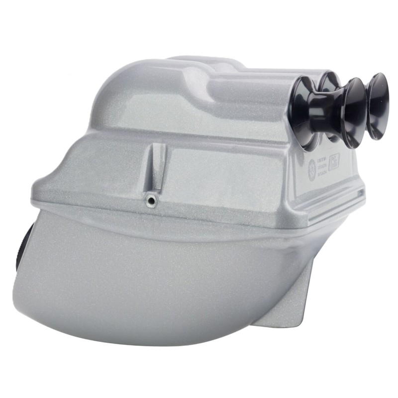 Silenciador Aspiración Filtro Aire – POWER BASE – KG