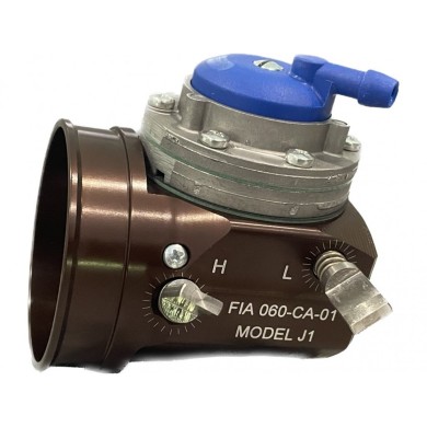 Mariposa Carburador – Tryton – TM Kart J1 / J2, MONDOKART