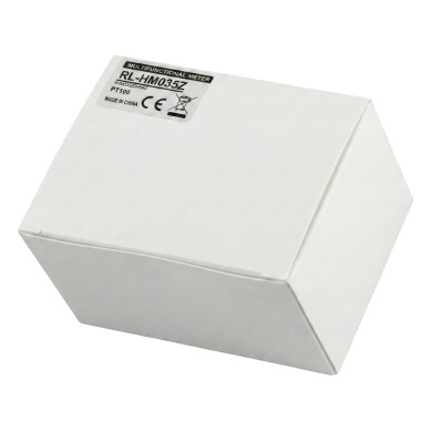 Termometro Acqua - Contagiri RPM - Contaore - con Supporto Volante!