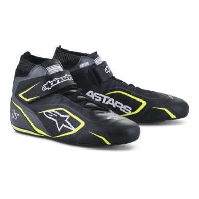 Bottines Alpinestars Tech 1T V3 - Auto Racing Ignifuge