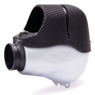 Filtro Aria TORNADO Completo - Silenziatore Aspirazione 60cc KG