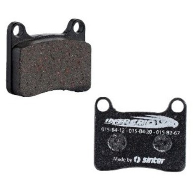 Front Brake Pad – R8K KZ – Original INTREPID, mondokart, kart