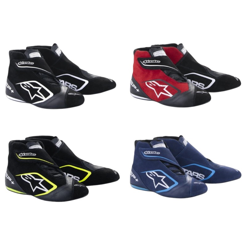 Botas Alpinestars SP PLUS - N- Auto Racing Ignífugos