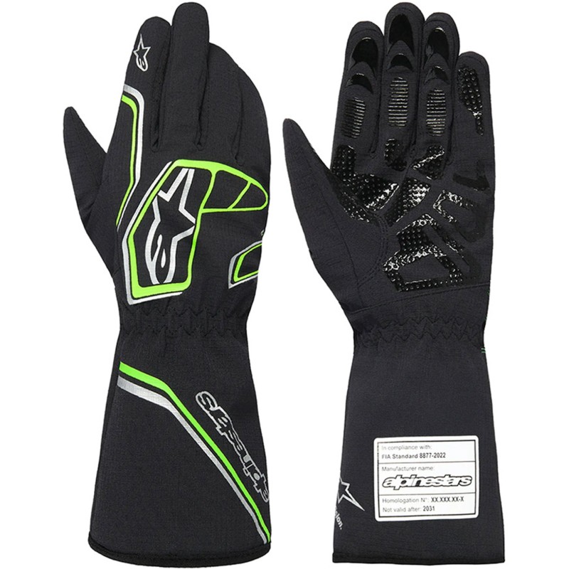 Guanti Alpinestars Tempest V3 - Pioggia - ADULTO - OMOLOGATI