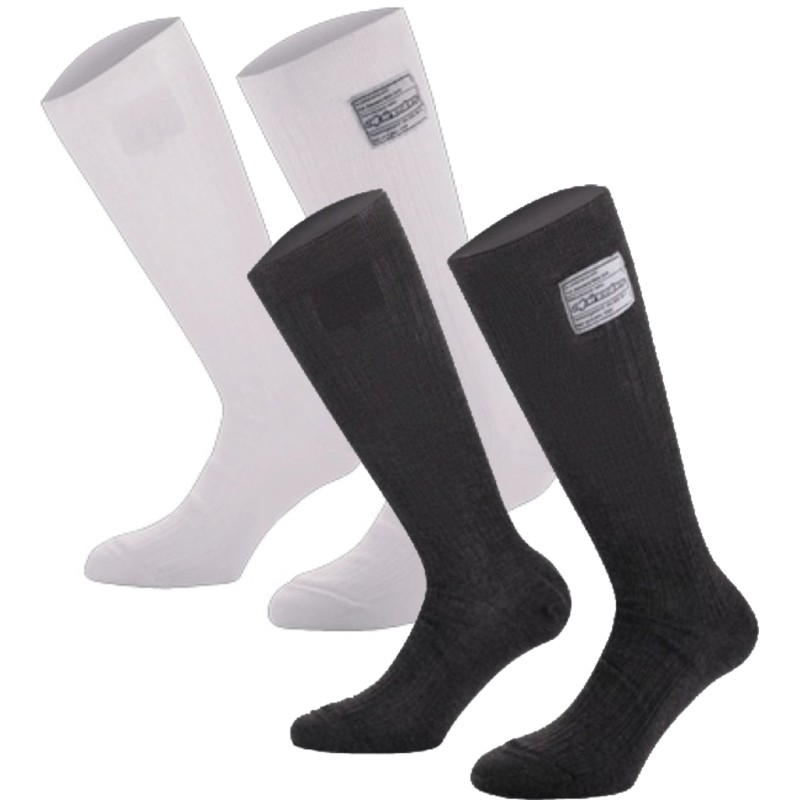 Calcetines Ignifugo Alpinestars RACE V4, MONDOKART, kart, go