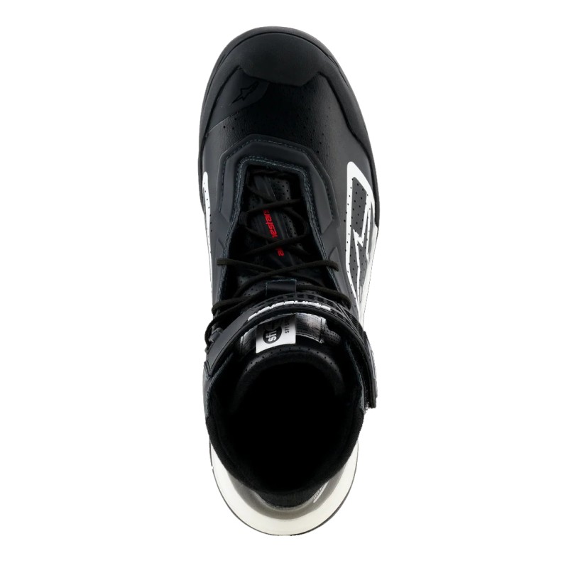 Scarpe Alpinestars Meccanico Radar V2 FIA/SFI, MONDOKART, kart