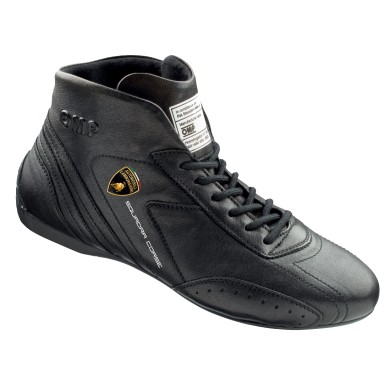 Botas Auto OMP Carrera Low Boots - AUTOMOBILI LAMBORGHINI