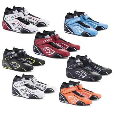 Botas Alpinestars Tech 1T V3 - Auto Racing Incombustible