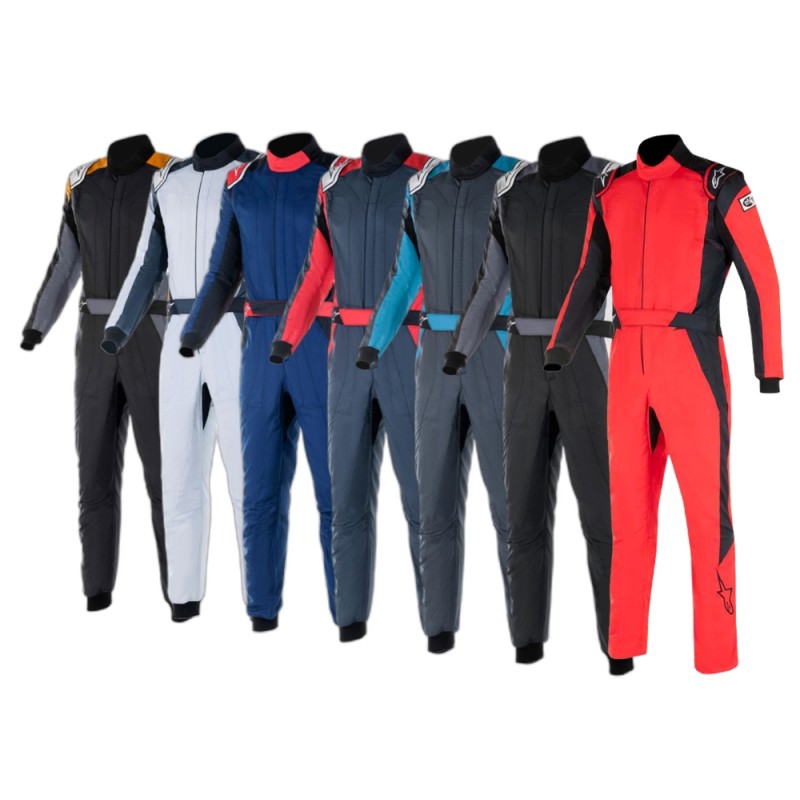 Tuta Alpinestars GP Pro COMP V2, MONDOKART, kart, go kart