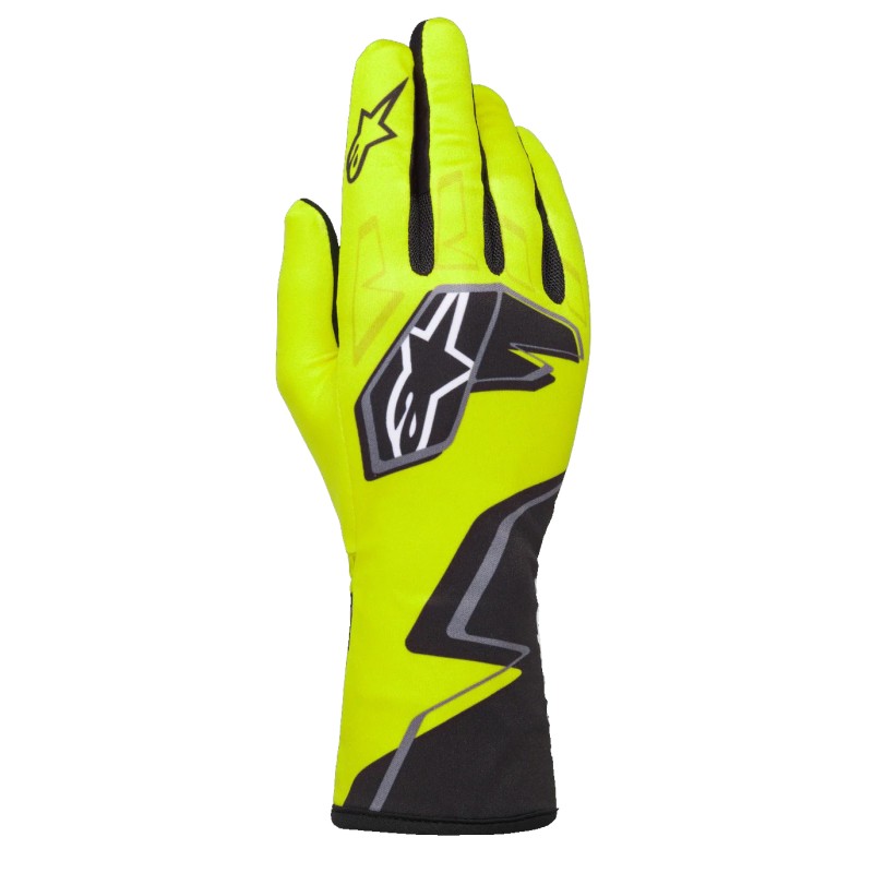 Guanti Kart Alpinestars Tech 1-K RACE - V2 - GPH1 - Adulto –