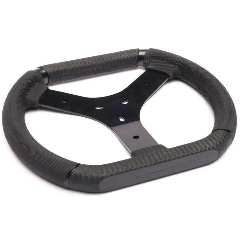 Volante PRAGA IPK Model Faster 320mm