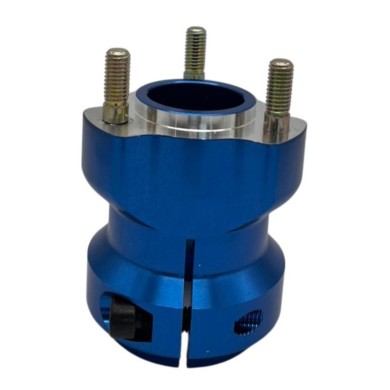 Radstern Vorne / Hinten Aluminium 40 / 77-8