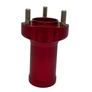 Mozzo Anteriore 17mm (cuscinetto) x 95mm