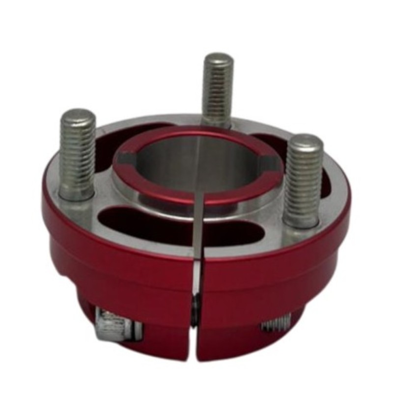 Radstern Hinten Aluminium 30 x 35