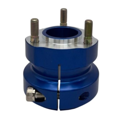 Radstern Vorne / Hinten Aluminium 40 / 62-8