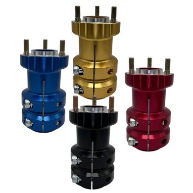 Front / rear wheel hub 40 / 115-8