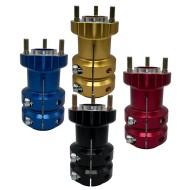 Front / rear wheel hub 40 / 115-8