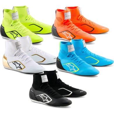 Botas Kart Alpinestars SuperTech- K FIA - NEW!!