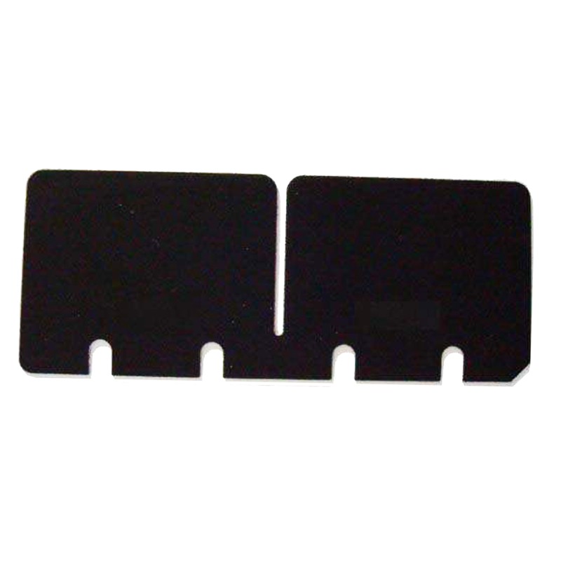 Lamella Singola per Iame Easykart 100 - 125 - Leopard