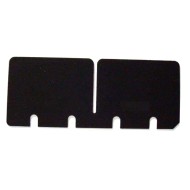 Lamella Singola per Iame Easykart 100 - 125 - Leopard