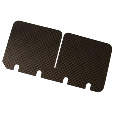 Lamina Vortex Carbono DVS - DDS - DDJ - SVR