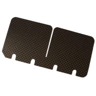 Petalo (lamella) CARBONIO Vortex DVS - DDS - DDJ - SVR