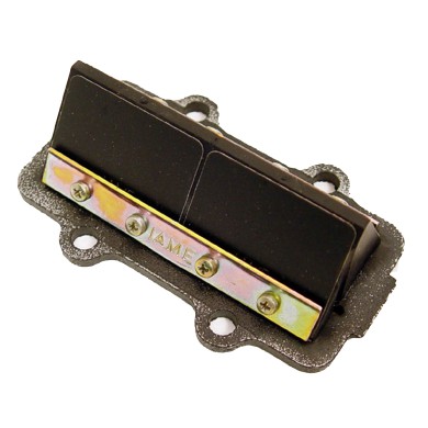 Complete Reed Valve Easykart 100-125 - Leopard