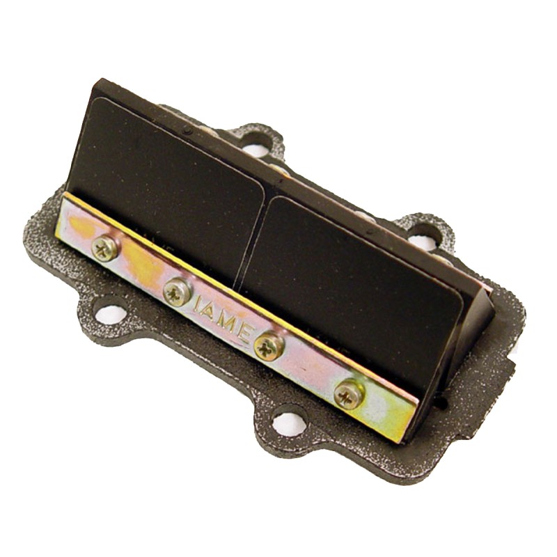 Pacco Lamellare Completo Easykart 100 - 125 - Leopard