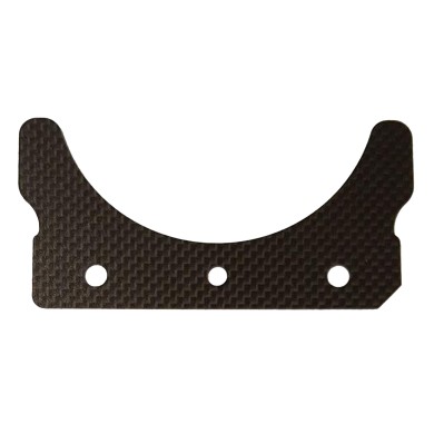 Balestrino carbonio lamelle "Race" KZ