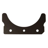 Stopper Laminas "Race" carbono KZ